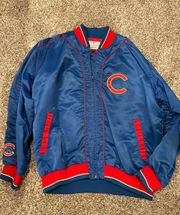 MLB Cubs Jacket