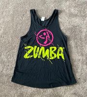 Zumba Top SIZE XS