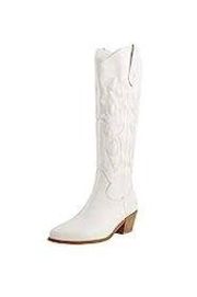 Amazon White Cowgirl Boots