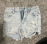 American Eagle Outfitters Jean Shorts