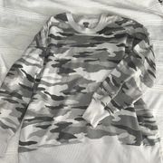 Aerie Camo pullover