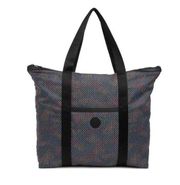 Ted Baker London Cheyloo Flirty Texture Nylon Tote in Black NEW