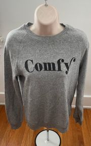 PST By  “Comfy” Gray Atleasure Sweatshirt, size XS