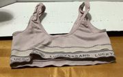 Lucky Brand bra size medium