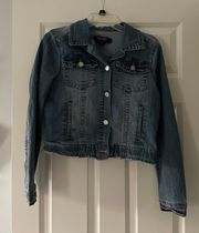 Denim Jean Jacket