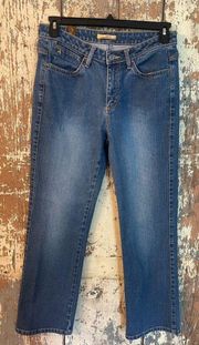 Aura by Wrangler Womens jeans size 8R