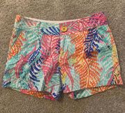 Lily Pulitzer Callahan Shorts