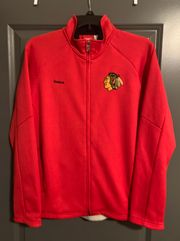 NHL Blackhawks Jacket