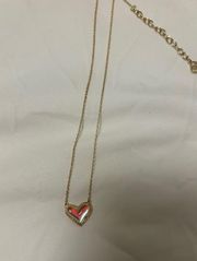 Heart Necklace