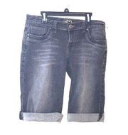 - Nordstrom capri black size 11 jeans juniors