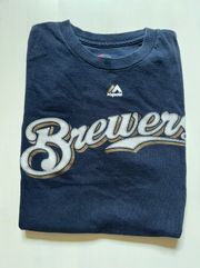 brewers shirt 