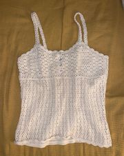 Crochet Tank