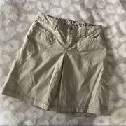 Athleta Dipper Bermuda Shorts Size 0