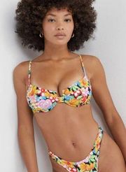 tiana underwire bikini top