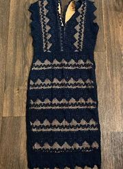 Nightcap Clothing Lace Dress