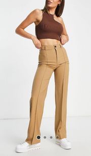 Straight Leg Pants