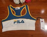 Fila Sports Bra Size Medium