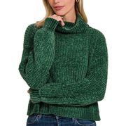 NOEL CHENILLE SWEATER