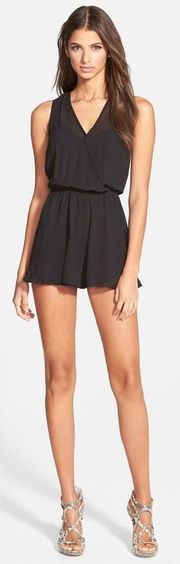 Black Romper