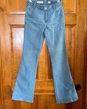 Anthropologie Women’s Bell Bottom Jeans Size 27