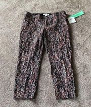 NWT 89th+Madison Pants SIZE PL