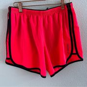 Brooks Running Shorts Hot Pink Active Shorts Small