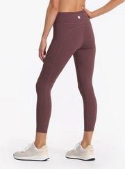 Stride Leggings in Chestnut