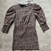 Rebecca Minkoff Tabby dress Sz 2XL New With Tag