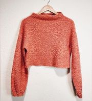 Hiatus orange sweater - Size Large