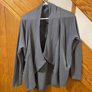 Helmut Lang Open Cardigan Size Medium