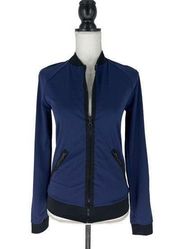 Ultracor Jacket Blue Atomic Lux with Black Trim