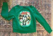 Fifth Sun ‘Animal Ugly Christmas Sweater with Bells’