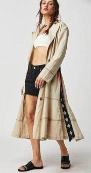 NWT Free People Rory Duster Size S. B-9