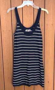 BB DAKOTA nautical sweater tank top, size M