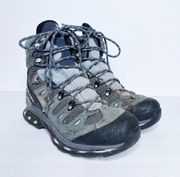 Salomon Quest 4D GTX Hiking Boot Size 7 Women’s Gray