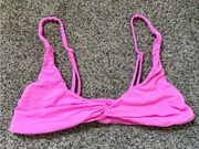 Skims Skimpy Twist Bra