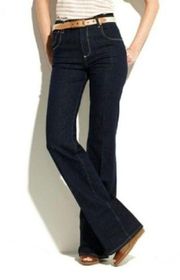 Paige Roxley flare jeans