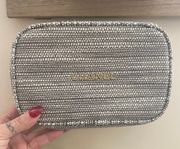 tweed 2022 limited edition makeup cosmetic bag