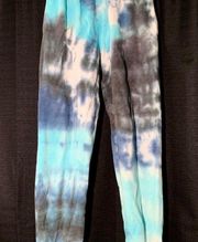 Tie Dye Sweatpants