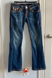 Joey Super T Bootcut Jeans