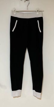 XXS Black Joggers