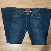 Levi’s  nouveau low rise boot cut stretch 515 jeans