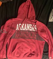 Arkansas Razorback Sweatshirt