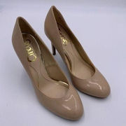 Sam Edelman Circus Tan Patent Heels‎