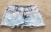 Decree jean shorts size 1