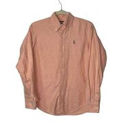 Women’s polo Ralph Lauren button down top size small