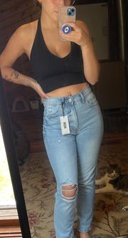 Mom Jeans