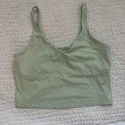 Lululemon Align Tank In Delicate Mint