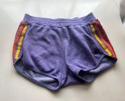 Purple Shorts