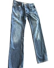 Seven7 bootcut jeans size 8